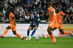 Mbappe không thể phá kỷ lục, Pháp thua đau trước thềm World Cup 2026