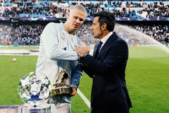 Haaland đến Real Madrid được bắt chước vụ Luis Figo như thế nào