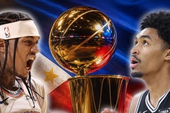 Niềm tự hào Philippines tại NBA Finals 2026: Hai ngôi sao bóng rổ Đông Nam Á đại chiến