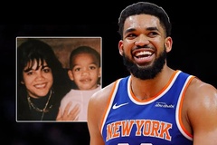 Karl-Anthony Towns rực sáng tại chung kết NBA: Tặng chiến thắng cho người mẹ đã khuất