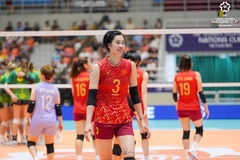 Trần Thị Thanh Thuý: Lá cờ đầu của bóng chuyền Việt Nam tại AVC Cup 2026