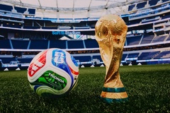 Vì sao trái bóng World Cup 2026 Trionda được giới sưu tầm săn đón?