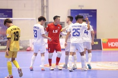 Thái Sơn Bắc bứt tốc trong cuộc đua vô địch futsal VĐQG 2026