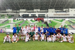 Khi U19 Việt Nam không còn sống bằng khoảnh khắc