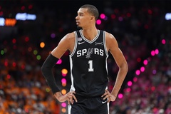 Tại sao Victor Wembanyama lại thi đấu mờ nhạt trong hiệp một trận chung kết NBA Finals?