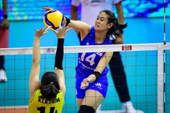 Ngôi sao Alyssa Solomon bất ngờ vắng mặt trong danh sách 14 VĐV Philippines dự AVC Cup 2026