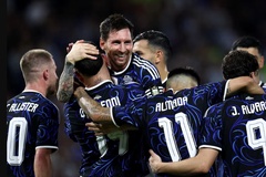 Argentina với "lời nguyền" chưa đội nào vô địch World Cup khi đứng số 1 FIFA