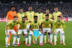 HLV Ancelotti thay đổi đội hình xuất phát của Brazil 11 trận liên tiếp như thế nào?