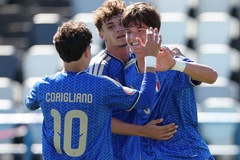 Italia loại Tây Ban Nha tiến vào chung kết giải U17 châu Âu