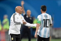 Tư liệu về cơn ác mộng World Cup 2018 của Argentina (Kỳ 1): Các HLV suýt... đấm nhau