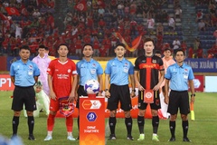 Thể Công Viettel và chuyện trọng tài ngoại bắt "trận cầu nóng" ở V.League