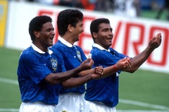 Bebeto "đặt hàng" thần đồng Endrick tái hiện màn ăn mừng bàn thắng kinh điển