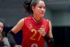Link trực tiếp giải bóng chuyền AVC Cup hôm nay 6/6: Việt Nam vs Lebanon