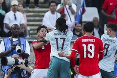 Leao bị đuổi khỏi sân làm lu mờ chiến thắng của Bồ Đào Nha trước World Cup