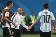 Tư liệu về cơn ác mộng World Cup 2018 của tuyển Argentina (Kỳ 2): Cuộc lật đổ trong phòng thay đồ