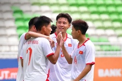 U19 Việt Nam tự quyết số phận trước chủ nhà Indonesia