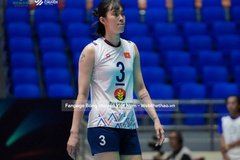 Đội trưởng Thanh Thuý cuối cùng cũng được ra sân tại AVC Cup 2026