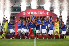 U17 Italia vô địch châu Âu lần thứ hai liên tiếp sau loạt sút cân não
