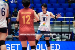 Link trực tiếp giải bóng chuyền AVC Cup hôm nay 8/6: Việt Nam vs Indonesia