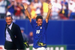 Những ngôi sao lừng danh chưa từng vô địch World Cup