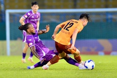 Becamex TPHCM rớt hạng và vòng xoáy thoái trào của các cựu vương V.League