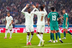 Michael Olise lập hat-trick cho tuyển Pháp trước thềm World Cup 2026