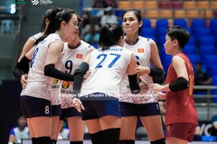 Kết quả giải bóng chuyền AVC Cup ngày 8/6: ĐKVĐ thoát hiểm, bảng A kịch tính