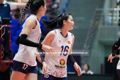 Lịch thi đấu bóng chuyền AVC Cup hôm nay 8/6: Việt Nam vs Indonesia