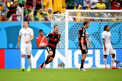 Bayern Munich là câu lạc bộ ghi nhiều bàn thắng nhất lịch sử World Cup