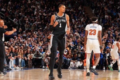 Spurs ngăn Knicks đăng quang sớm tại NBA Finals 2026