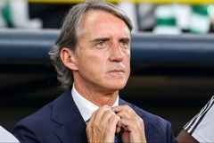 HLV Roberto Mancini sắp tạo nên màn tái hợp bất ngờ với tuyển Ý