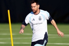 HLV Scaloni chốt phương án với Messi trước thềm World Cup 2026