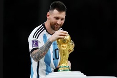 Messi dẫn đầu danh sách những cầu thủ có tầm ảnh hưởng lớn nhất tại World Cup