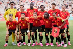 Cơ hội nào của thế hệ vàng bóng đá Bỉ ở World Cup 2026?