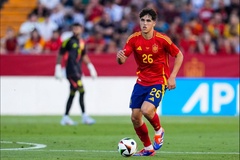 Mới 19 tuổi, Pau Cubarsi là trung vệ đắt giá nhất thế giới tại World Cup 2026