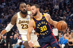 Chuyển nhượng NBA: Tái hợp Stephen Curry sẽ là phương án tiềm năng của LeBron James?