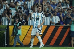 Lionel Messi cho thấy giá trị khác biệt trước thềm World Cup 2026