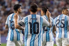 Messi phá vỡ kỷ lục tồn tại suốt 69 năm trong lịch sử đội tuyển Argentina