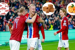 Ngôi sao Erling Haaland được phục vụ dinh dưỡng đặc biệt thế nào ở World Cup 2026?