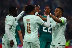 Hành động của Mbappe và Olise gây xôn xao tuyển Pháp trước World Cup