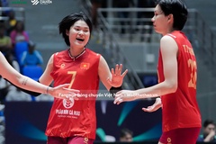 Lịch thi đấu giải bóng chuyền AVC Cup hôm nay 11/6: Việt Nam sớm giành vé bán kết?