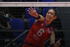 Chủ nhà Philippines dừng bước tại vòng bảng AVC Cup 2026