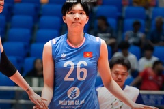 Xác định 4 đội tuyển góp mặt tại bán kết AVC Cup 2026