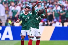 Ghi bàn thắng đầu tiên tại World Cup 2026, Quinones lại không sinh ra ở... Mexico