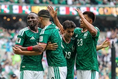 Mexico giành 3 điểm trong trận mở màn World Cup 2026 có 3 thẻ đỏ