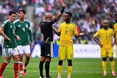 3 thẻ đỏ và những tranh cãi ở trận khai mạc World Cup 2026
