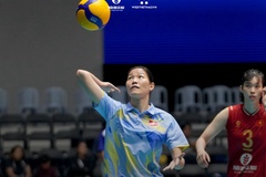 Kết thúc AVC Cup, HLV Ngọc Hoa nhận nhiệm vụ dẫn dắt U18 Việt Nam