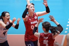 Hàn Quốc giành ngôi đầu bảng nghẹt thở, sẵn sàng đụng độ Việt Nam tại bán kết AVC Cup 2026