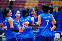 Lịch thi đấu bóng chuyền AVC Cup hôm nay 12/6: Việt Nam đụng độ Kazakhstan