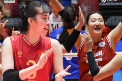 Kết quả AVC Cup ngày 12/6: Việt Nam thua đáng tiếc, xác định 2 cặp đấu bán kết